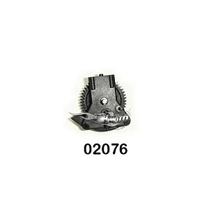Conjunto Completo de Centro de Modelo HT Diferente - Modelo 02076