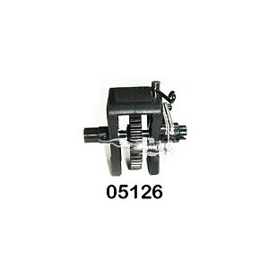 Conjunto de Engrenagem de Transmissão de Velocidade Simples para Modelismo HT 05126