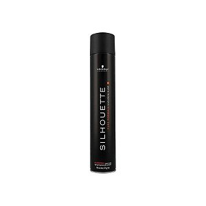 Fixador de Cabelo Schwarzkopf Silhouette - Versão Profissional - 750ML.