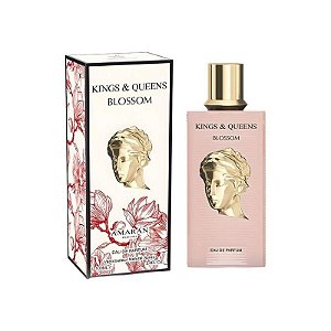 Perfume Amaran Kings Queens Blossom EDP Feminino 100ml