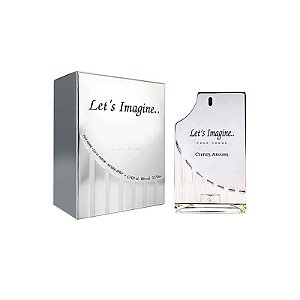Perfume Masculino Chris Adams Lets Imagine Eau De Parfum 100Ml