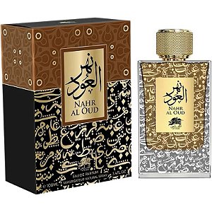 Perfume Feminino Emper Nahr Al Oud EDP 100mL - Elegância e Sofisticação