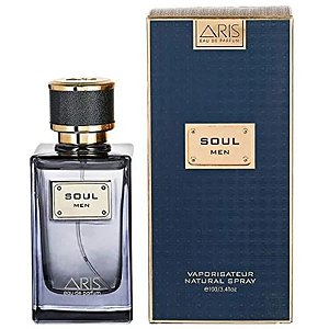 P.ARIS SOUL HOMENS 100ML EDP - Perfume Masculino Elegante e Marcante