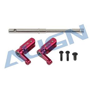 Suporte Principal de Rotor TR150 - Upgrade H15H013XXT