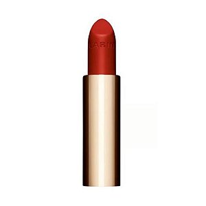 Refil Joli Rouge 771 Velvet da Clarins - Batom de Alta Definição