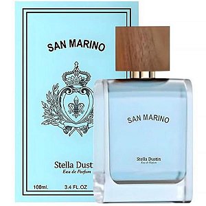 Perfume Masculino Stella Dustin San Marino - Eau de Parfum 100 ML