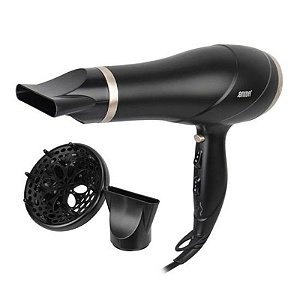 Secador de Cabelo Onida ON-091 5500W 2V com Difusor e Tecnologia de Secagem Rápida