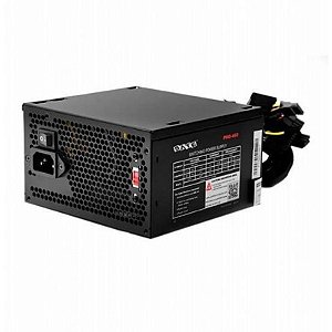 Fonte SATE PRO460 400W com Cabo PCI-e 6PIN/8PIN para CPU