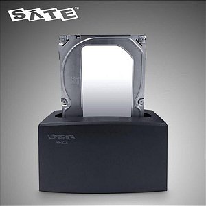 Estação de Docagem para HDs 2.5/3.5 SATA AX-234 com Conexão USB 3.0