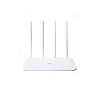 Roteador Xiaomi R4A AC1200 Dual Band 2.4G/5.1G com 4 Antenas e Velocidade Gigabit