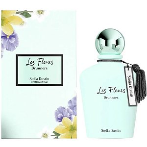 Perfume P.Stella Fleurs Dustin Brunnera 100Ml