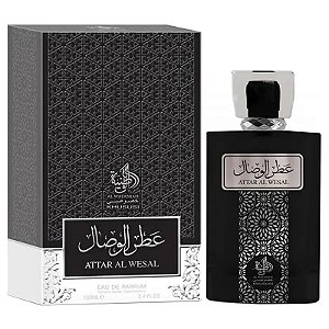 Perfume Al Wataniah Attar Al Wesal Edp 100Ml - Unissex Aromas Sofisticados