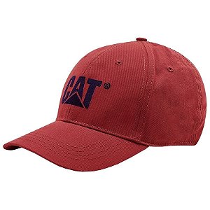 Capa Masculina Caterpillar W01791 - Boné com Logotipo Original
