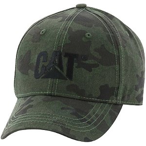 Boné Masculino Caterpillar W01791 - Estilo e Conforto para o Seu Dia a Dia
