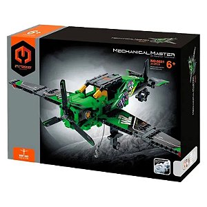 Avião de Montagem iM.Master - Blocos de Construção 6831 com 313 Peças