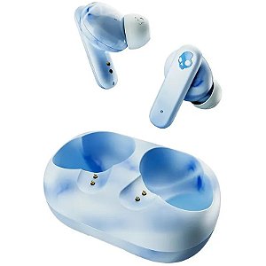 Fone de Ouvido Sem Fio Skullcandy Ecobuds S2EOW-Q764 - Ecológico e Confortável