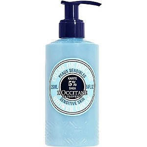 Creme Hidratante L'Occitane para Pele Sensível - 250mL