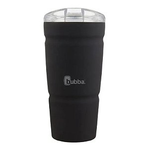 Copo Térmico Black Bubba Envy 532ml - Elegância e Performance Térmica