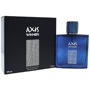 Perfume Axis Winner Eau de Toilette 100mL para Homens