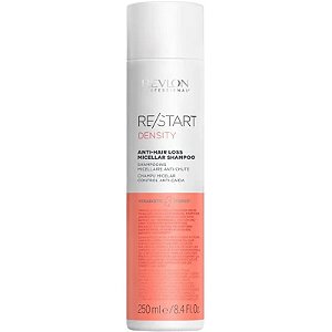 Shampoo Micelar Revlon Re/Start Density para Queda de Cabelo - 250mL