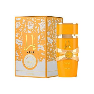 Perfume Feminino Lattafa Yara Tous EDP 100ML - Elegância e Sofisticação