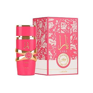 Perfume Feminino Lattafa Yara Candy Eau de Parfum 100 ML