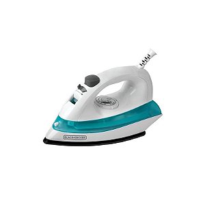 Ferro a Vapor Black+Decker IRBD100-CL 220V - Alta Performance e Eficiência