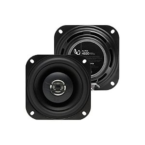 Caixa de Som Infinity 4 Alpha 4020 175W com Duas Vias de Alta Performance