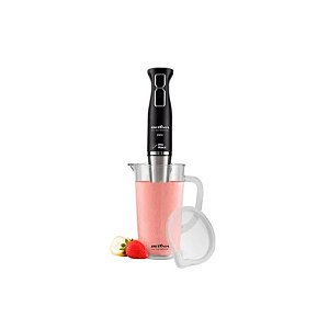 Batedeira Britania BMX355P 350W Inox 220V - Alta Performance e Durabilidade