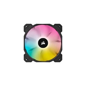 Ventoinha Corsair SP120 RGB Elite com Iluminação Personalizável