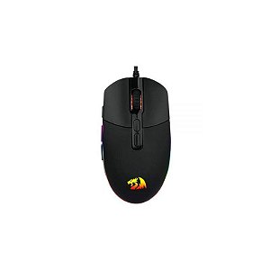 Mouse Gamer Redragon Invader - Alta Performance e Precisão para Jogos
