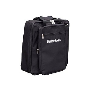 Bolsa Presonus Studiolive 16 Series III para Mixers 16.4.2 e CS18AI
