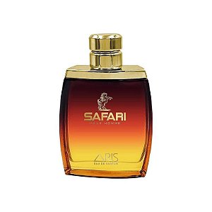 Perfume Aris Safari Eau de Parfum Masculino 100ML - Elegância e Aventura em Fragrância