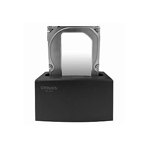 Docking Station Sata 2.5 / 3.5 E Usb 3.0 Gaveta Satellite Ax-234 - Preto