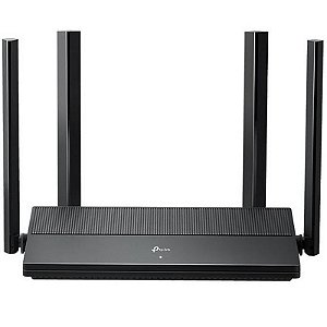 Roteador Wireless TP-Link EX141 Dual Band 300/1201 Mbps - Preto e Eficiente