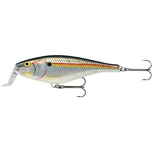 Isca Artificial Rapala Super Shad Rap Ssr-14-Sd Para Pesca - Alta Performance E Eficiência