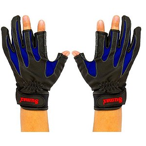 Luva de pesca Sumax Angler LUVA-6
