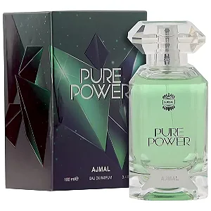 Perfume Ajmal Pure Power Edp 100Ml Masculino