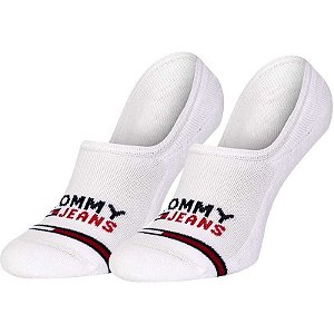 Meias Tommy Hilfiger 701218958 001 - Masculina (2 Pares)