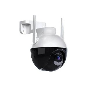 Câmera Wi-Fi Inteligente N18-2MP 3.6MM 12V