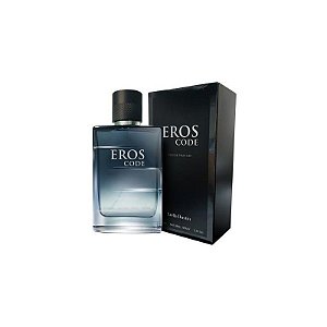 Perfume Stella Dustin Eros Code Edp Masculino 100Ml