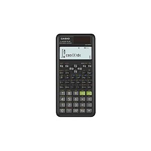 Calculadora Científica Casio Fx991Es Plus - 2ª Edição