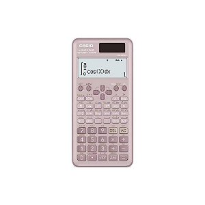 Calculadora Científica Casio Fx991Es Plus Rosa