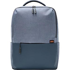 Mochila Xiaomi Mi Commuter Para Notebook - Azul Claro - Estilo E Praticidade