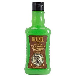 Shampoo Reuzel Esfoliante Purificante - 350mL