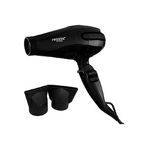 Secador de Cabelo Prosper P-7702 6.000 Watts 110V ~ 50/60 HZ - Preto