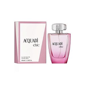 Acquadi Chic - Perfume Feminino Eau de Toilette 100 ML