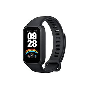 Pulseira Inteligente Xiaomi Smart Band 9 - M2435B1 - Cor Preto