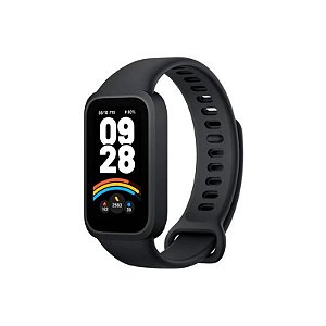 Pulseira Inteligente Xiaomi Smart Band 9 Active M2435B1 - Preto