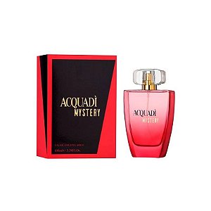Perfume Feminino Acquadi Mystery - Eau de Toilette 100ML